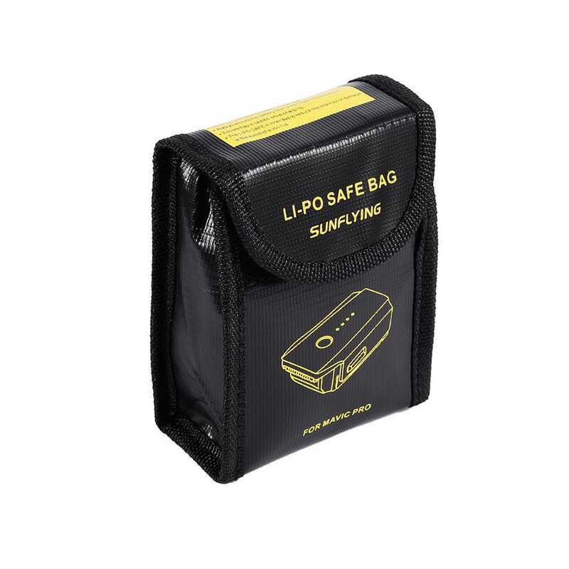 lipo battery guard safe bag