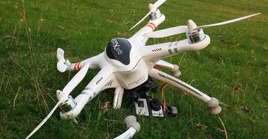 drón szerviz, dron javítás