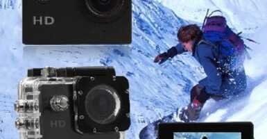 Sportkamera online vásárlás, segítünk dönteni a jobbnál jobb ajánlatok között