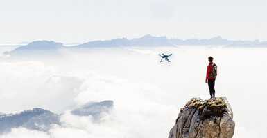 Tippek a drón reptetéshez Tippek a drónozáshoz