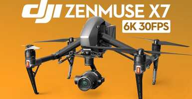 DJI Zenmuse X7 eladó DJI Zenmuse X7 eladó