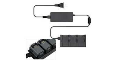 DJI Spark adapter, mellel akkujaid pillanatok alatt repülés készek lesznek DJI Spark adapter a könnyebb töltésért!