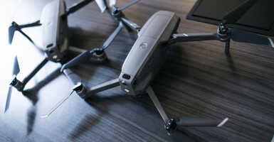 Próbáld ki tippjeinket ha mínuszokban repülnél Tartsd biztonságban drónodat a hidegebb napokon is!