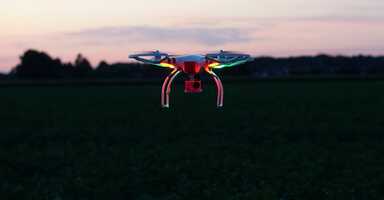 Ne hagyd ki az év Drón Show-ját Elképesztő újévi műsort mutattak be Kínában drónok segítségével