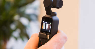 DJI Osmo Pocket vásárlás tudnivalók