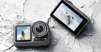 DJI Osmo Action akciókamera vásárlás DJI Osmo Action akciókamera vásárlás: áttekintés, specifikáció