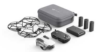 DJI Mavic Mini drón