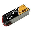 GensAce - Tattu 9000mAh 22.2V 25 / 50C 6S1P Lipo akkumulátor