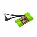 RJXHOBBY Battery Shell for FatShark FPV (Green)