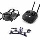 Flywoo Vampire2 HD F7 Bluetooth 4S DJI HD FPV Racing Drone BNF+Dji GOGGLES V2 +Dji TRANSMITTER