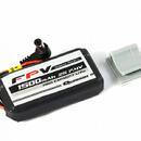 Quanum FPV Headset Battery 7.4V 1500mAh 3C