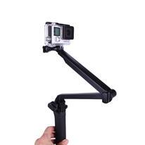 GoPro,DJI ACTION, SJ CAM Monopod/Selfie Bot