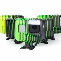 iFlight XL5 V4, DC5, SL5, BumbleBee, Green Hornet GoPro HERO8 kamera tartó