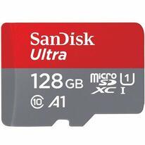 SanDisk Ultra 128GB MicroSDHC/SDXC memóriakártya