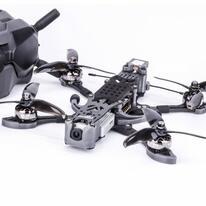 Flywoo Mr.Croc-HD 235mm 5 Inch 4S F7 Bluetooth FPV Racing Drone BNF w/ DJI FPV Air Unit & 2306.5 2450 Motor