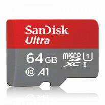 64GB Class10 Micro SD memóriakártya