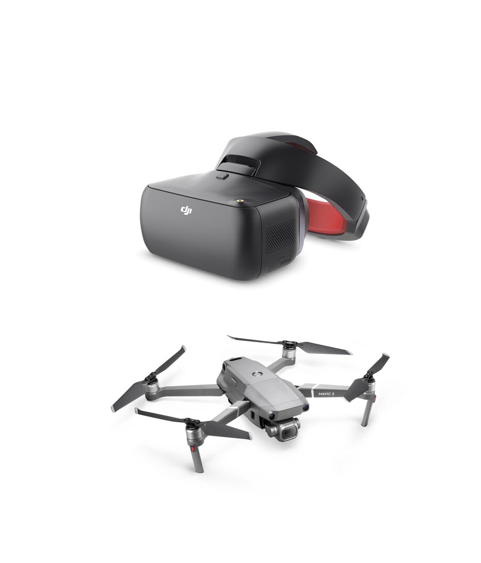 mavic energy race 2d