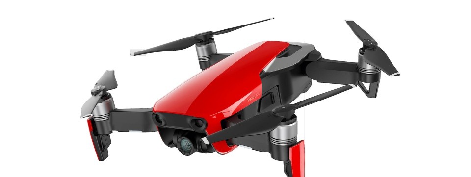 A legújabb Mavic Air drón tökéletes választás ha DJI drón vásárlásra adod a fejed